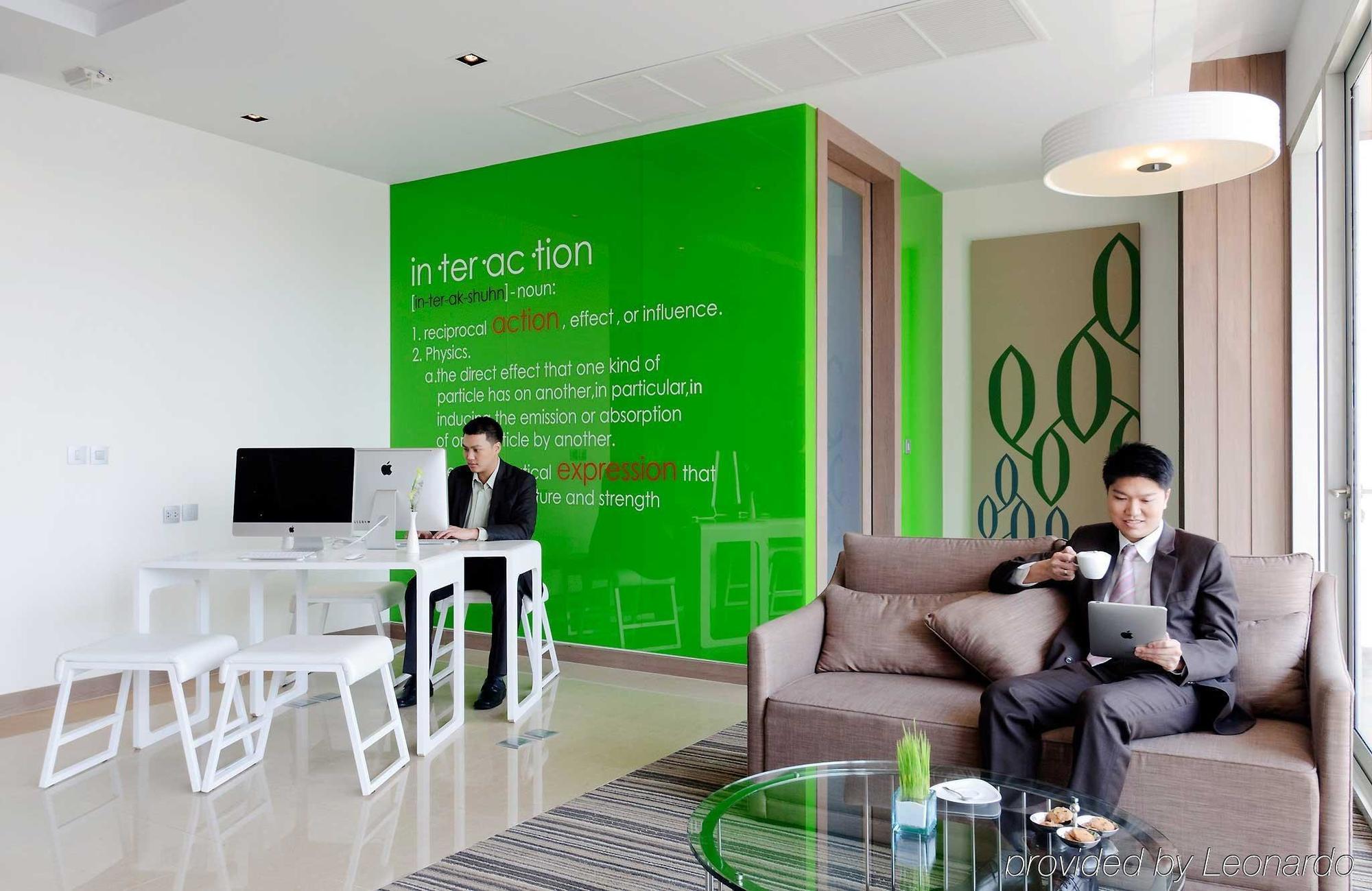 Hilton Garden Inn Bangkok Silom Udogodnienia zdjęcie